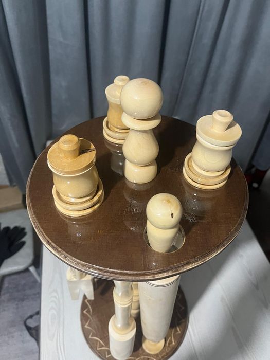 Кухонный набор ручной работы