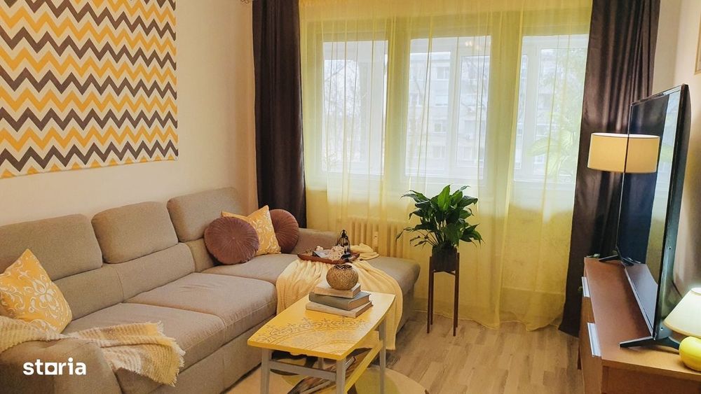 Apartament 2 Camere Crangasi | Etaj 2/4 | Zona linistita