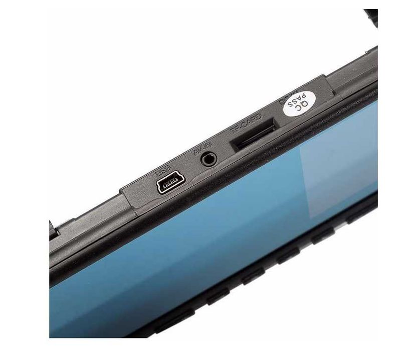 Огледало за обратно виждане с DVR видео камера, Full HD-4.3 inch.