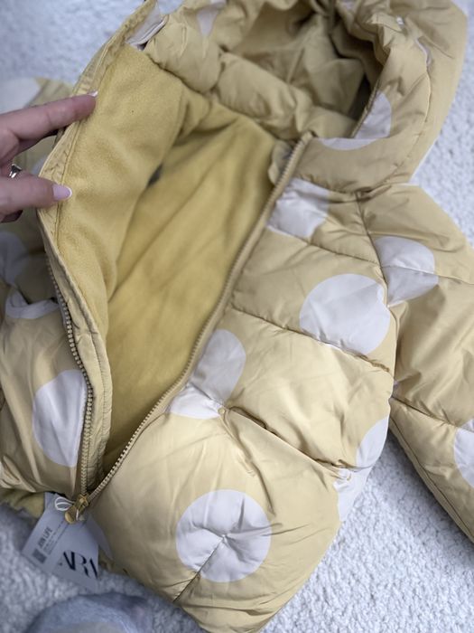 Puffer Zara-marimea 104