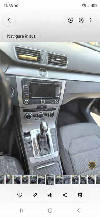 Vând Passat B7  .