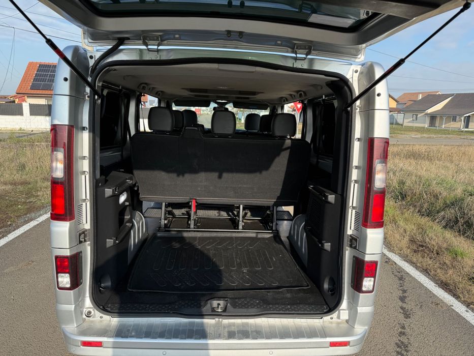 Fiat Talento BiTurbo 145 Multijet ExtraLong