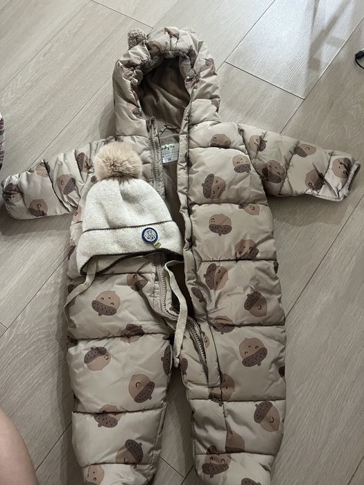 Куртка комбенизон