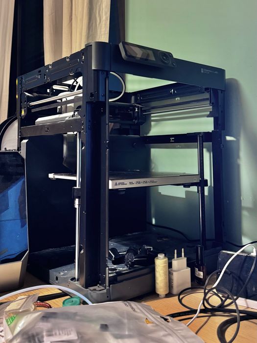 bambulab p1p imprimanta 3d
