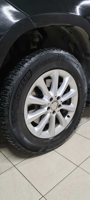 Диски на Мерседес-Бенц