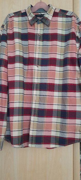 Tommy Hilfiger/Мъжка риза Vintage fit!