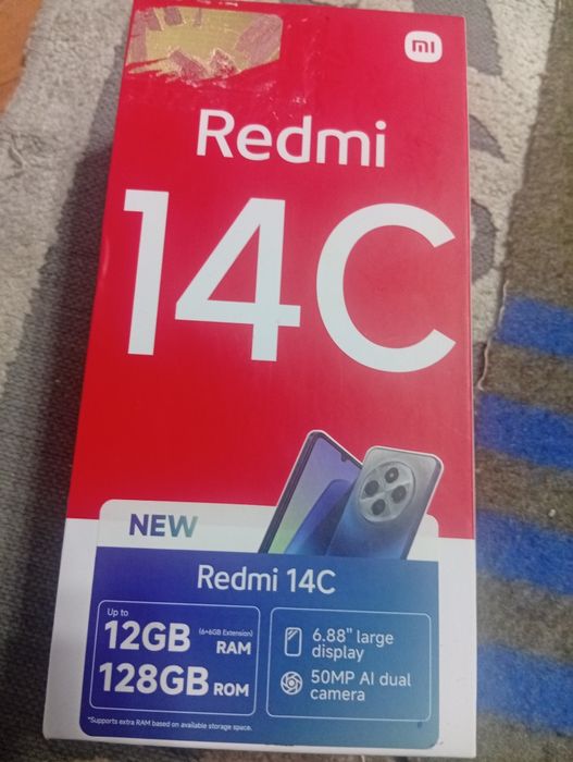 Redmi 14C 128 GB