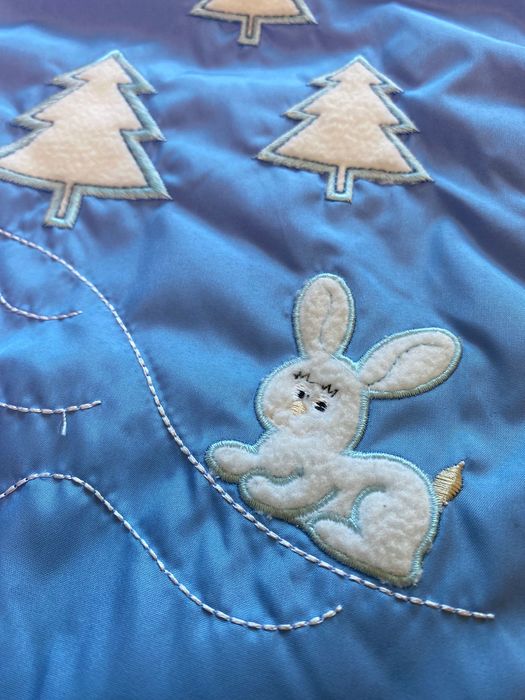 Бебешки космонавт - ново чувалчe за момче, 68 размер, Chaos Design