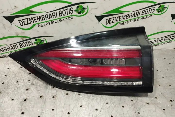 Lampa / Tripla stop dreapta pe hayon Renault Espace 2018
