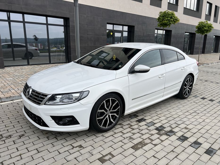 Volkswagen Passat CC R-Line 4 Motion DSG