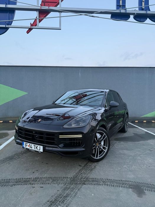 Porsche Cayenne Turbo [Accept unele variante + -]