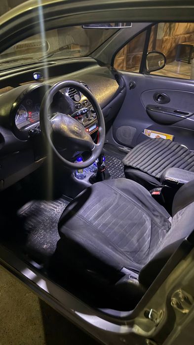 Daewoo matiz sotiladi