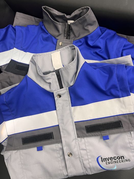 Спецодежда в болших обьемах