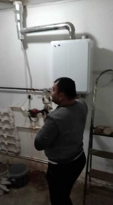 Ремонт газовых котлов