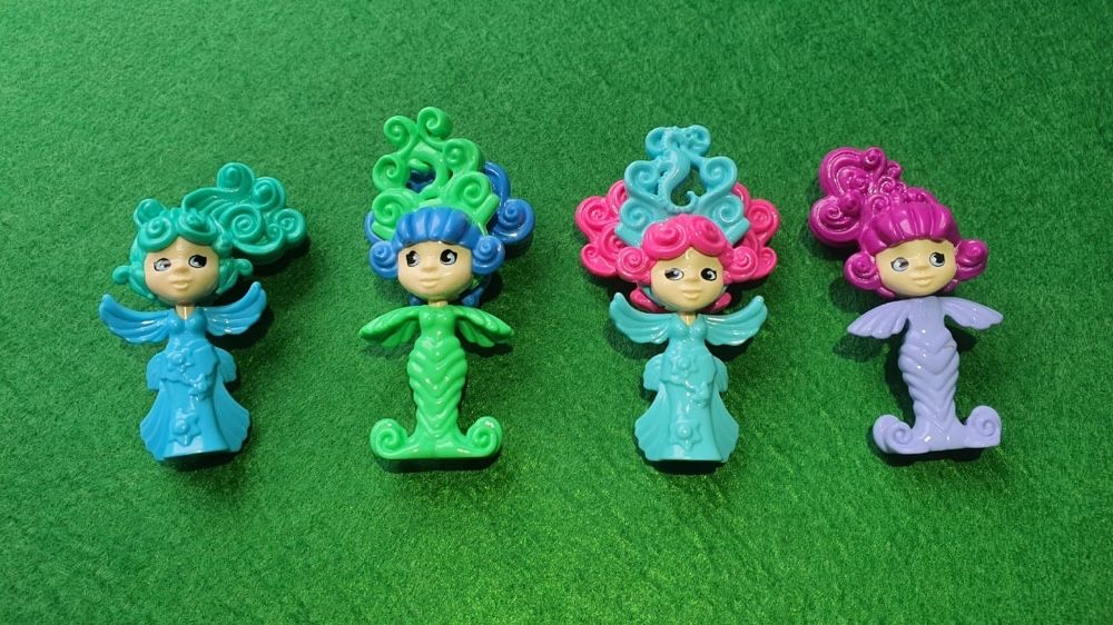 Kinder Surprise Игрушки