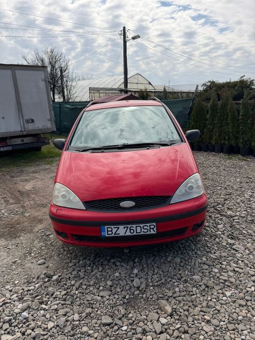 FORD Galaxy 2002 — imagine 2