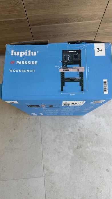 Banc de lucru pt copii