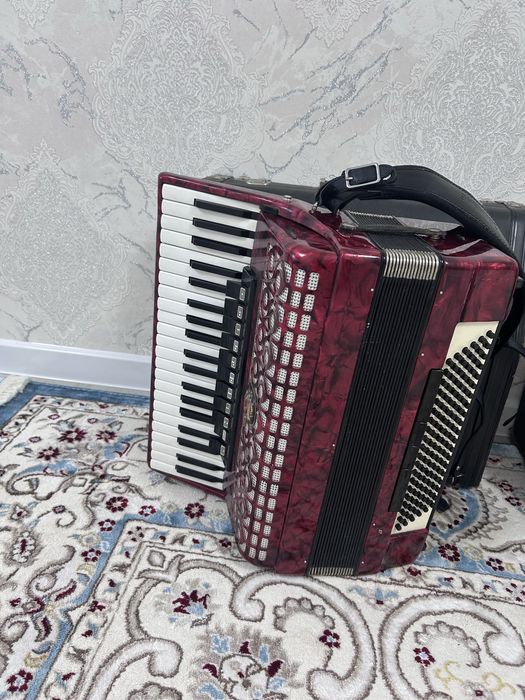 Аккардеон немецкий