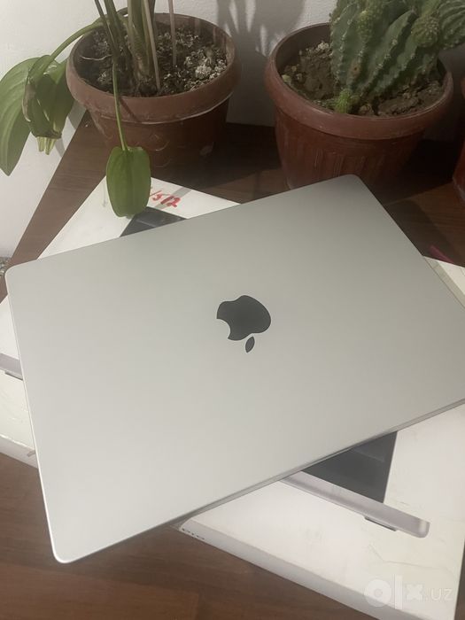 Macbook Pro M4 16gb/512gb