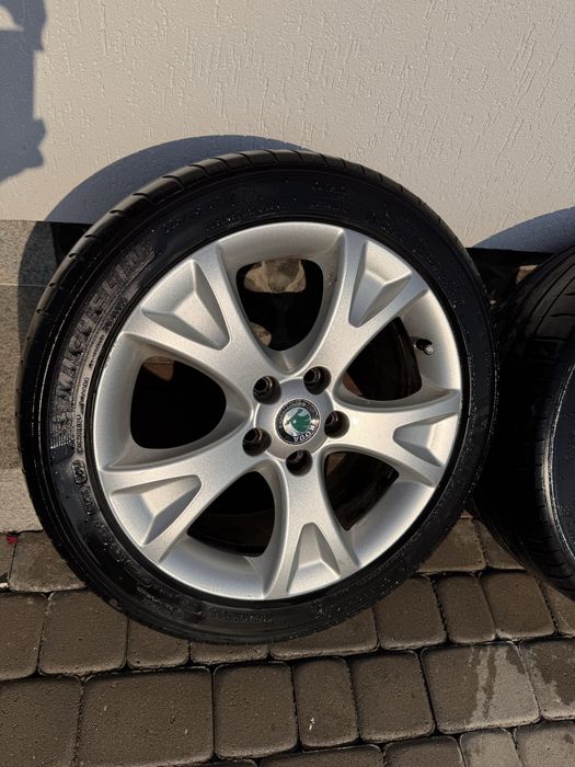 Jante Aluminiu VW Audi Skoda R17