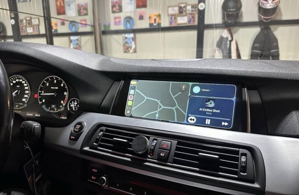 CarPlay/AndroidAuto BMW