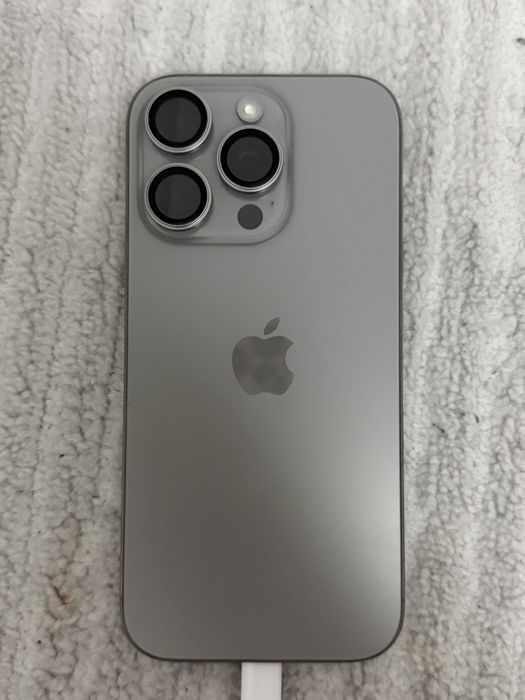 Айфон 16 про 95% 273 цикл