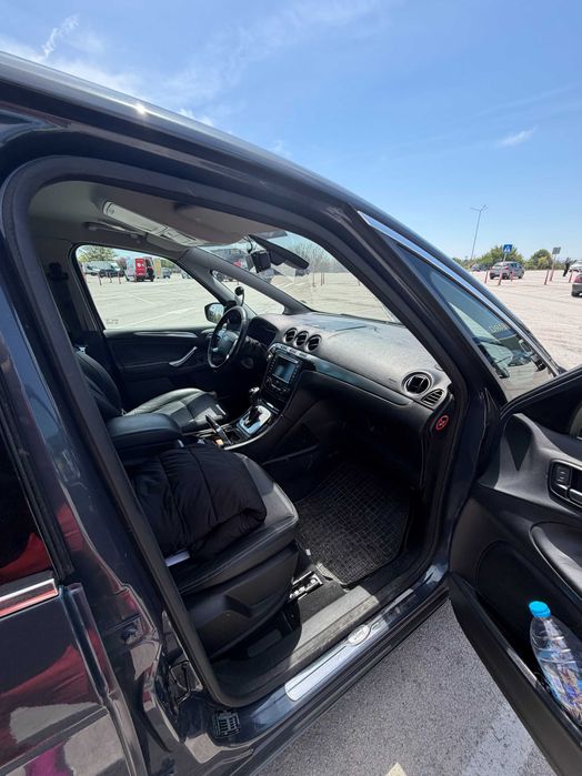 Ford S-max 2,0 дизел 163 коня