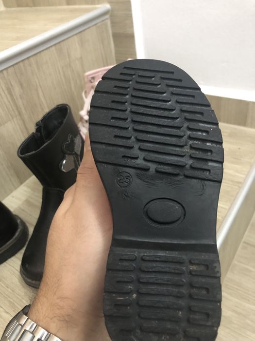 Детски боти