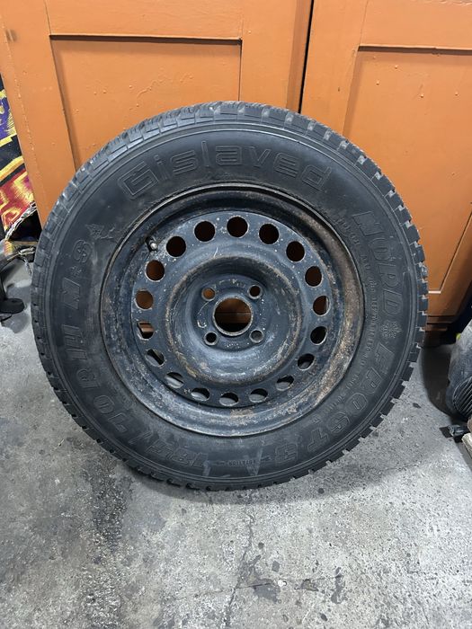 Колеса 185/70 R14