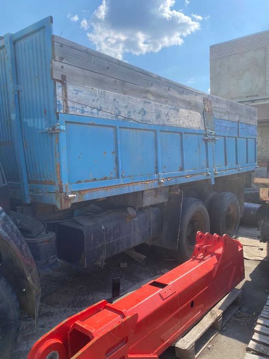 Продается КамАЗ 5320 не на ходу