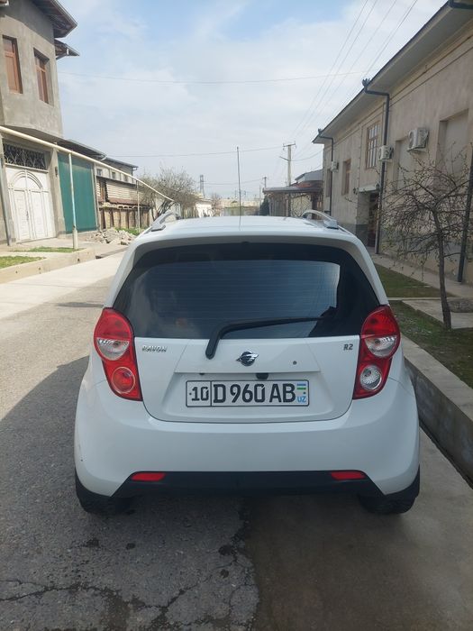 Spark Ravon R2 2018 aftamat