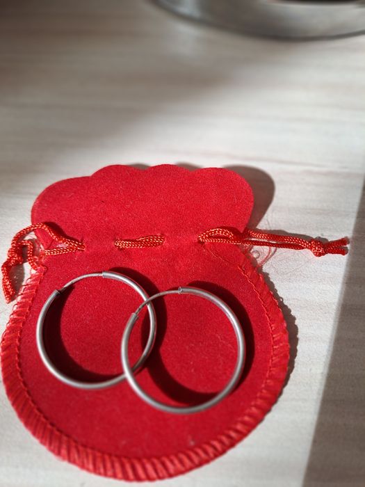 Сребърни бижута! Проба 925.