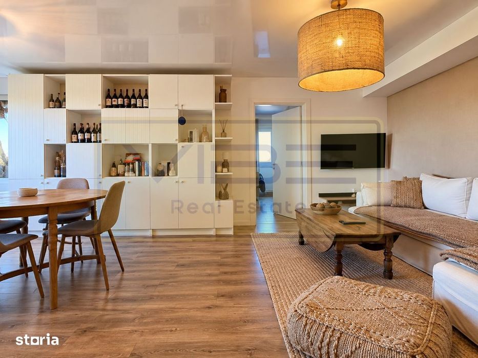 Apartament Modern/Cozy- 79 mp- View Panoramic