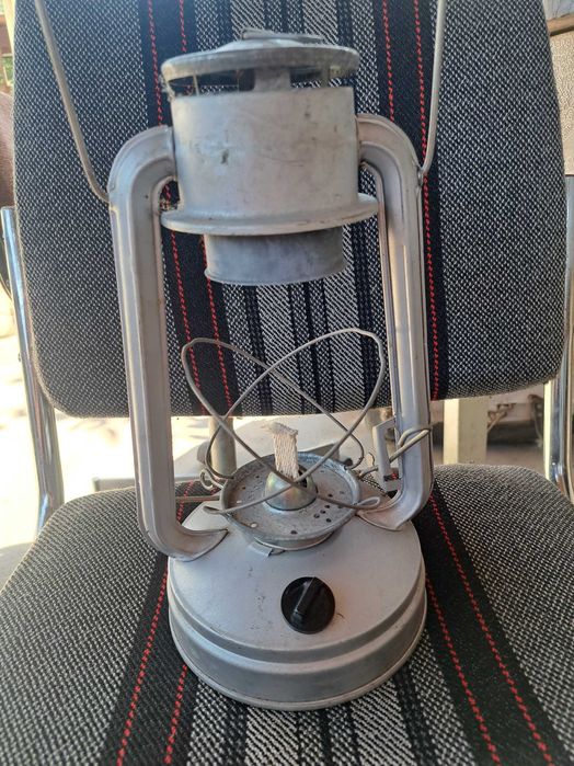 газова лампа нови