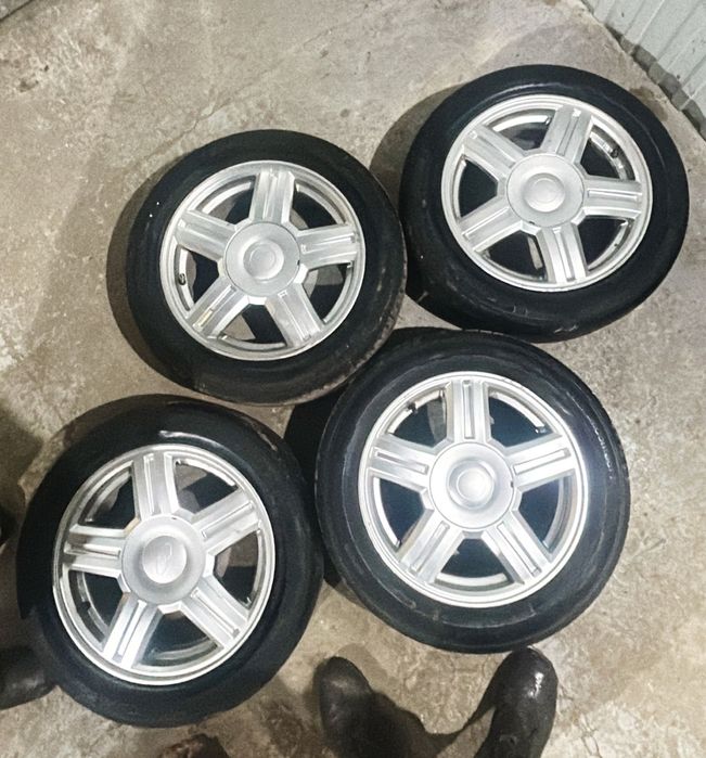 Продам торусы р15. В сборе