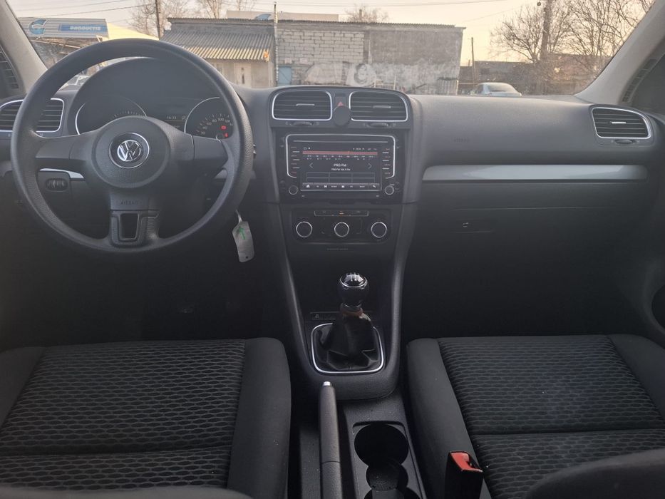 Golf 6 1.2 benzină