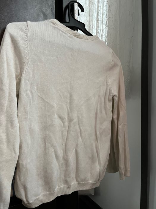 Блуза с дълъг ръкав за деца.