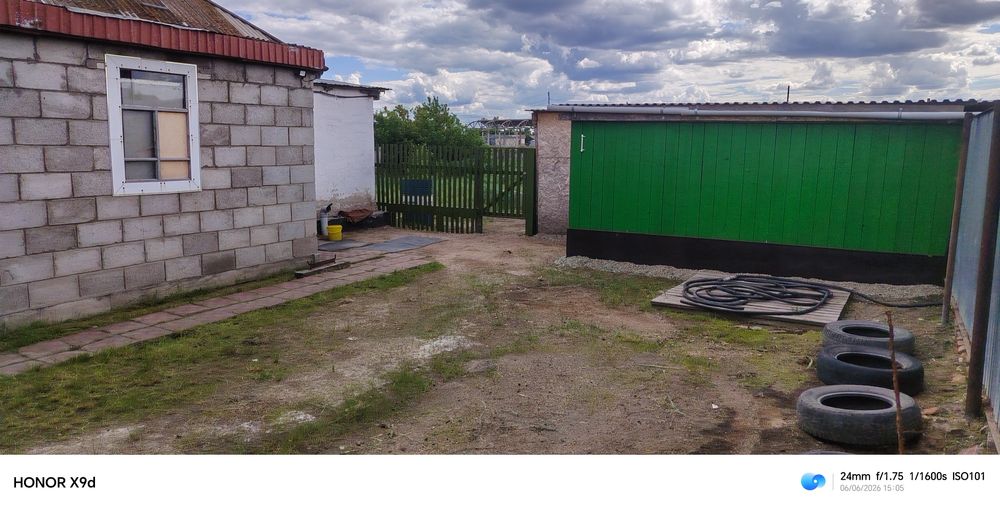 Продам частный деревянный дом.