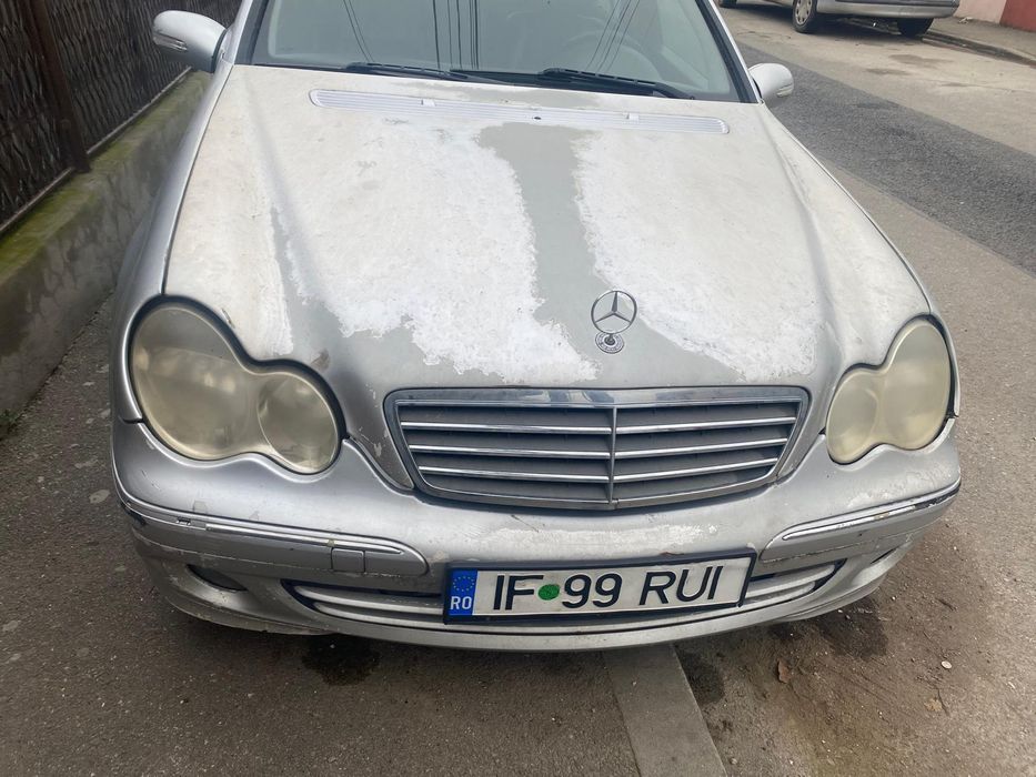 Mercedes C class 2007