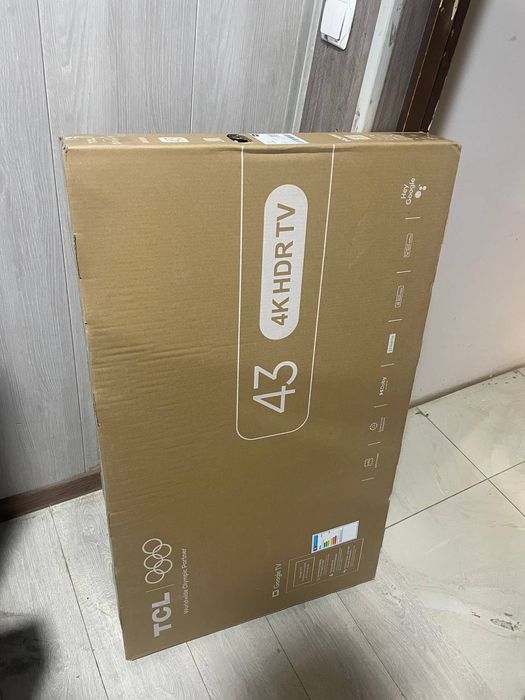 Televizor Smart TV 43/55/65 LED 32 -Smart TV  Телвизор Смарт