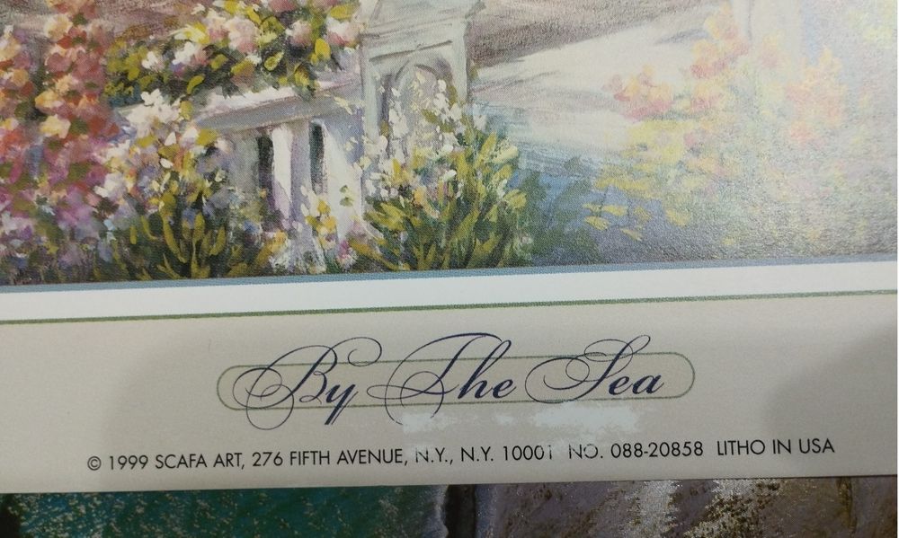 Картины 3 шт  26*21 см