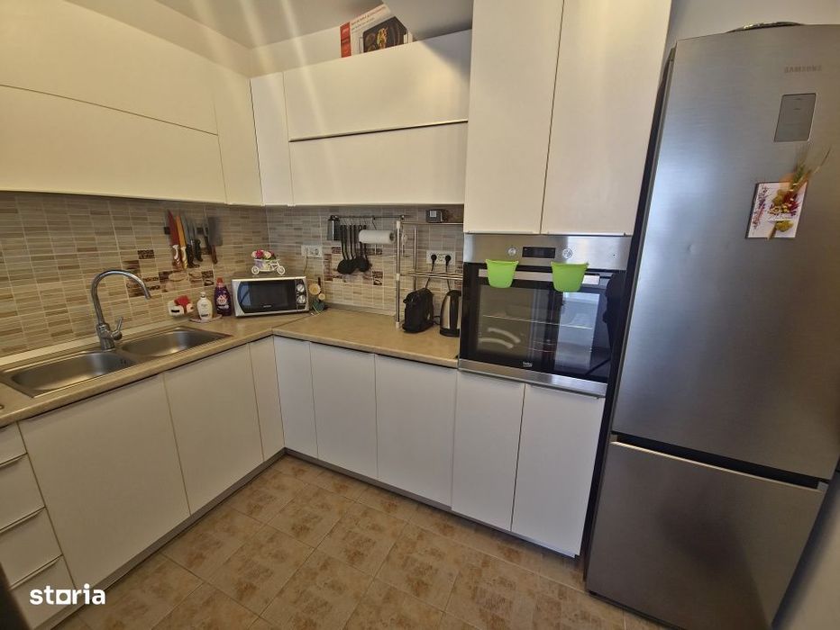 Compozitorilor apartament 3 camere Decomandat suprafata totala de 114