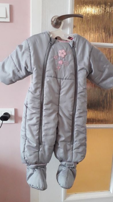 Бебешко  космонавтче