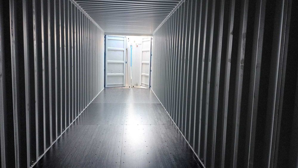 Containere  Maritime 40' NOi –Cel Mai Bun Preț de Pe Piață!!