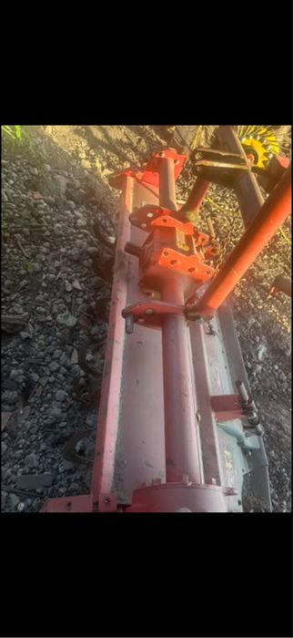 Freza agricola Mitsubishi