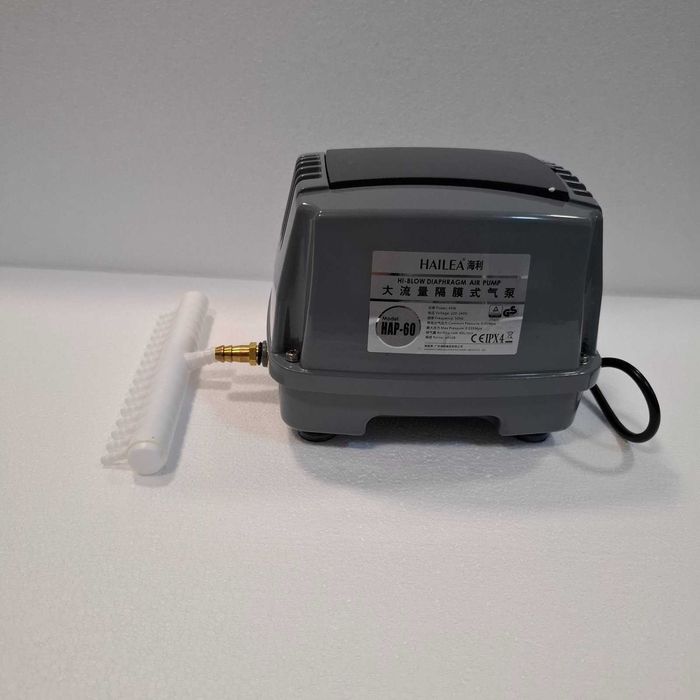 Компресор за въздух за аквариуми HAILEA