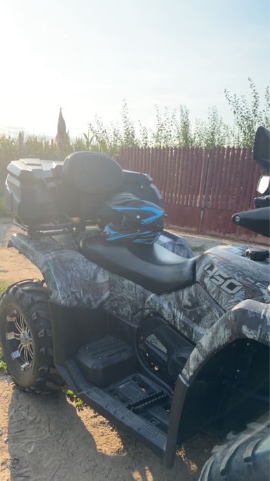 Atv 450 L Cf moto