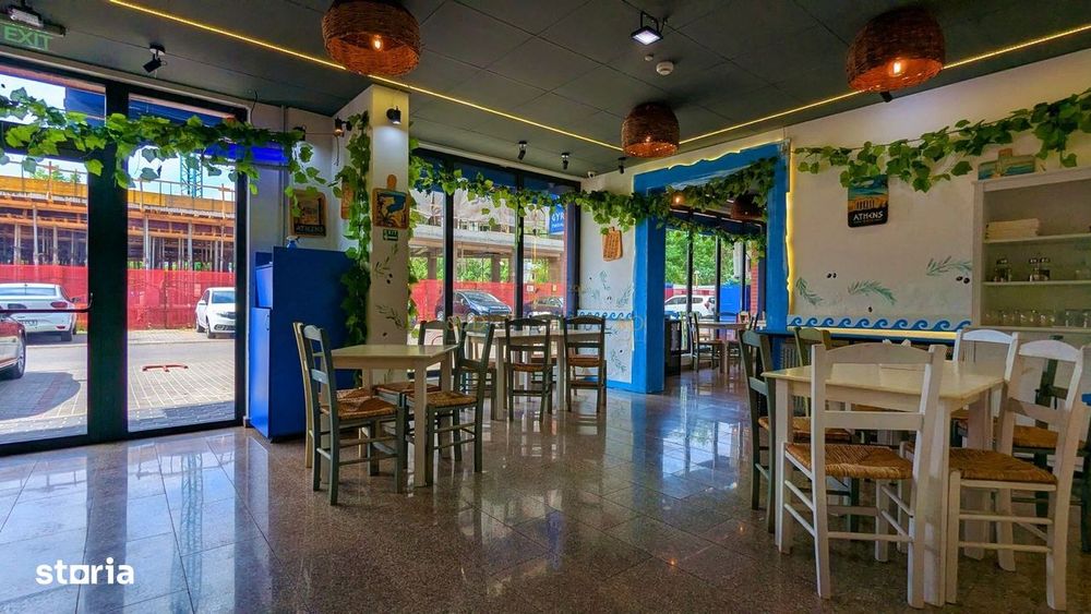 Spatiu comercial 101 mp, Metalurgiei, vizavi de parcul Tudor Arghezi
