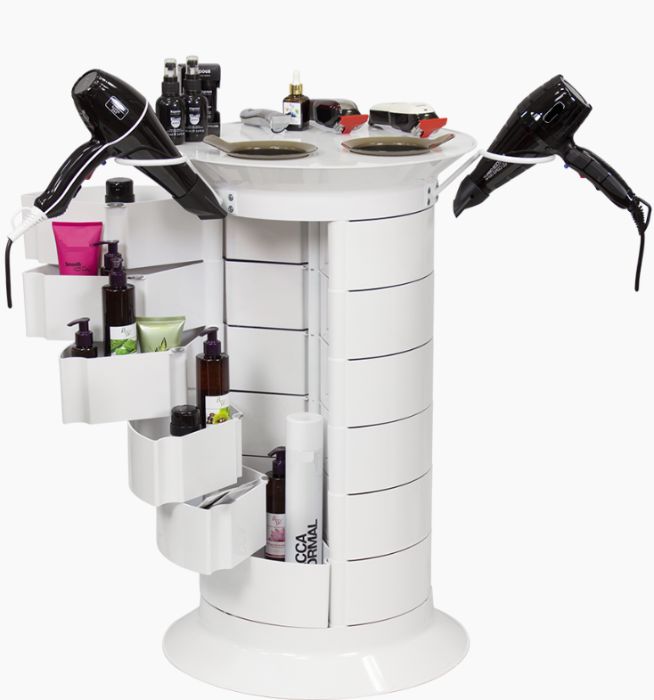 * Фризьорски колички - различни модели  - изплащане