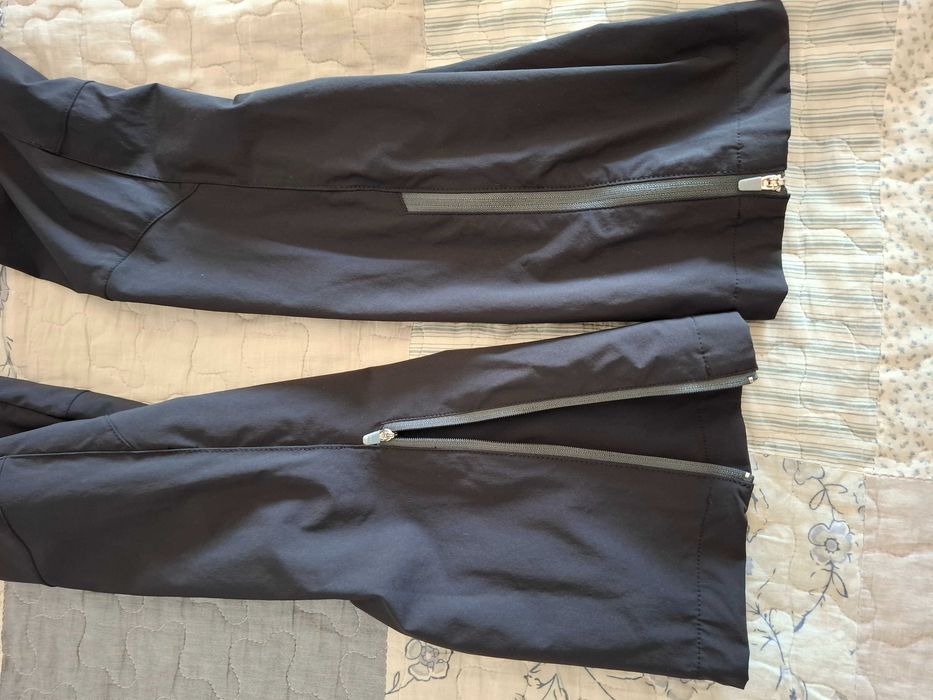 Pantaloni drumeție tura trail tracking bărbați 48 M